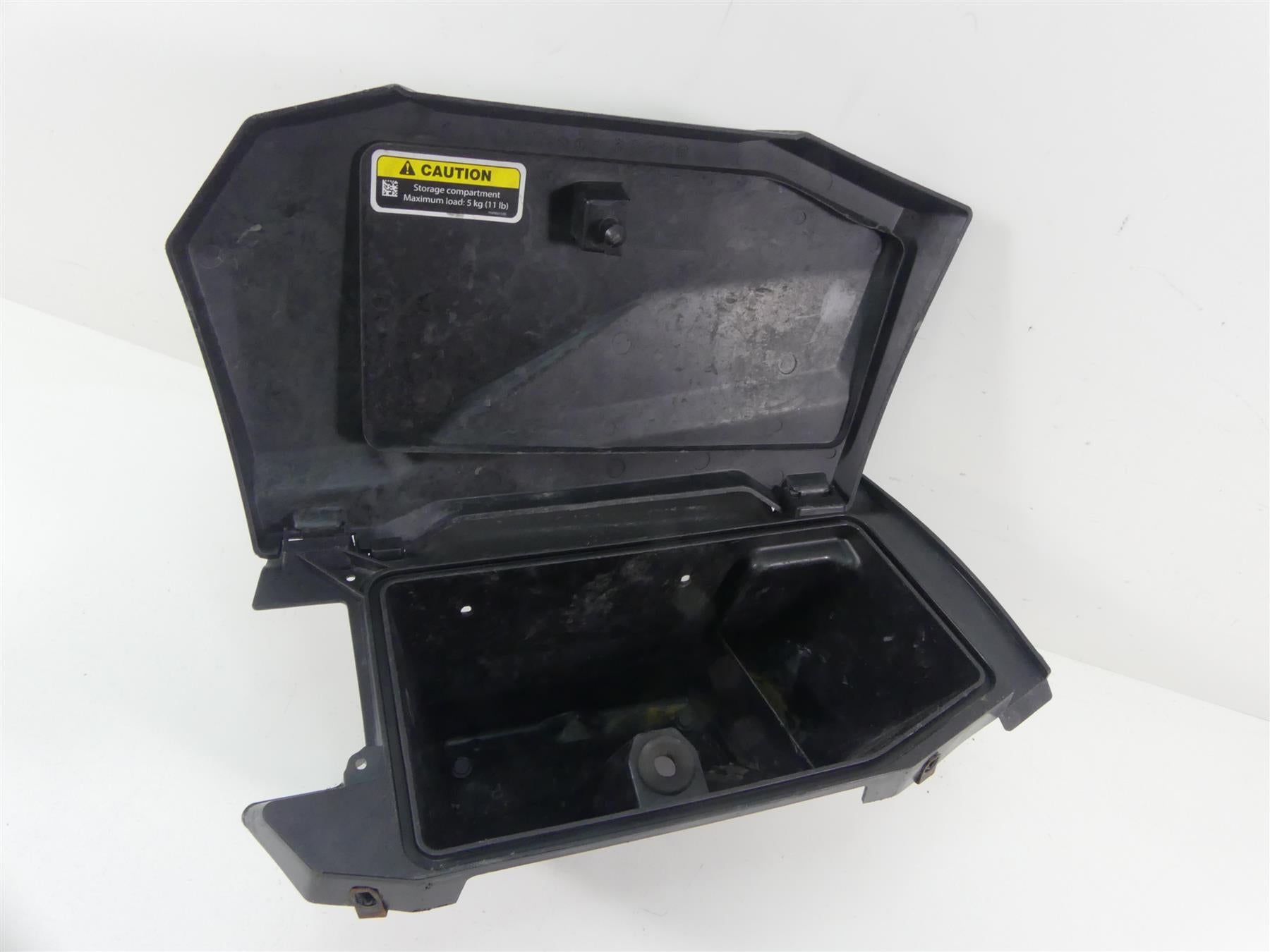 2018 Can Am Maverick X3 XMR Turbo R Glove Box Storage Compartment 707900350 | Mototech271