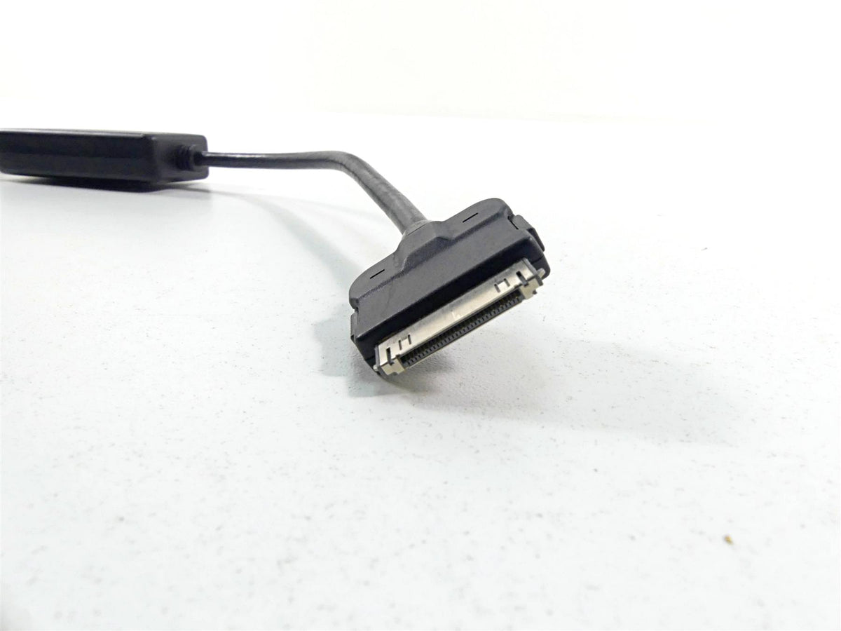2011 Victory Cross Country Ntouch iPod Cord Media Wiring Harness 2411287 {{ shop.shopifyCountryName }} - Mototech271