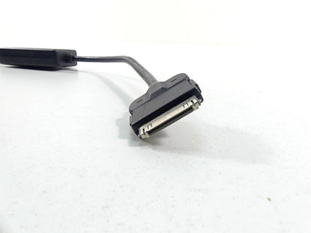 2011 Victory Cross Country Ntouch iPod Cord Media Wiring Harness 2411287 {{ shop.shopifyCountryName }} - Mototech271