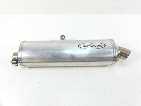 2001 BMW R1150 GS R21 Remus Revolution Slip-On Exhaust Muffler 8102 087799T {{ shop.shopifyCountryName }} - Mototech271