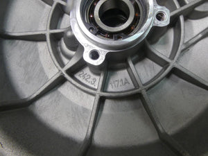 2015 Ducati Diavel Dark Left Engine Stator Generator Cover + Waterpump 24231171A | Mototech271