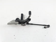 Load image into Gallery viewer, 2018 Kawasaki ZX1002 Ninja H2 SX Left Front Footpeg &amp; Shifter Set 35063-1418-46R | Mototech271
