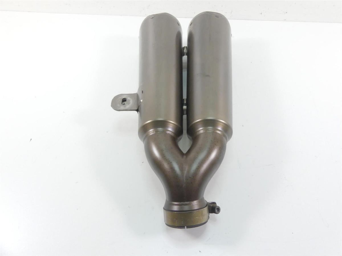 2016 BMW R nineT R9T K21 Oem Akrapovic Exhaust Pipe Muffler Silencer 18518544817 {{ shop.shopifyCountryName }} - Mototech271