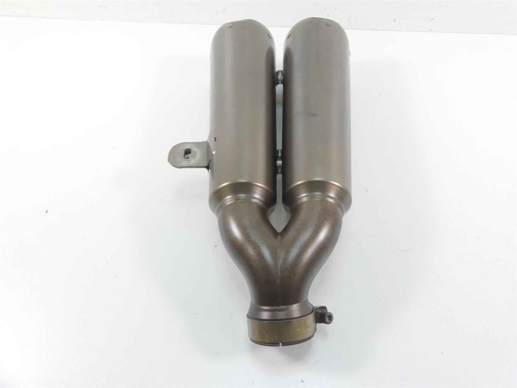 2016 BMW R nineT R9T K21 Oem Akrapovic Exhaust Pipe Muffler Silencer 18518544817 {{ shop.shopifyCountryName }} - Mototech271