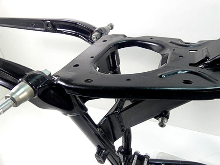 2014 Harley Dyna FXDB Street Bob Straight Main Frame Chassis 29dg Rake With California Clean Title 71475-06B {{ shop.shopifyCountryName }} - Mototech271