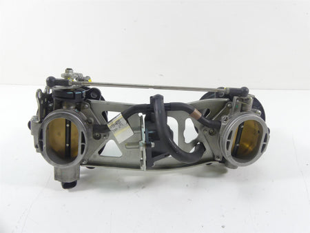 2013 Ducati Streetfighter 848 Throttle Body Bodies Fuel Injection 28240881A {{ shop.shopifyCountryName }} - Mototech271