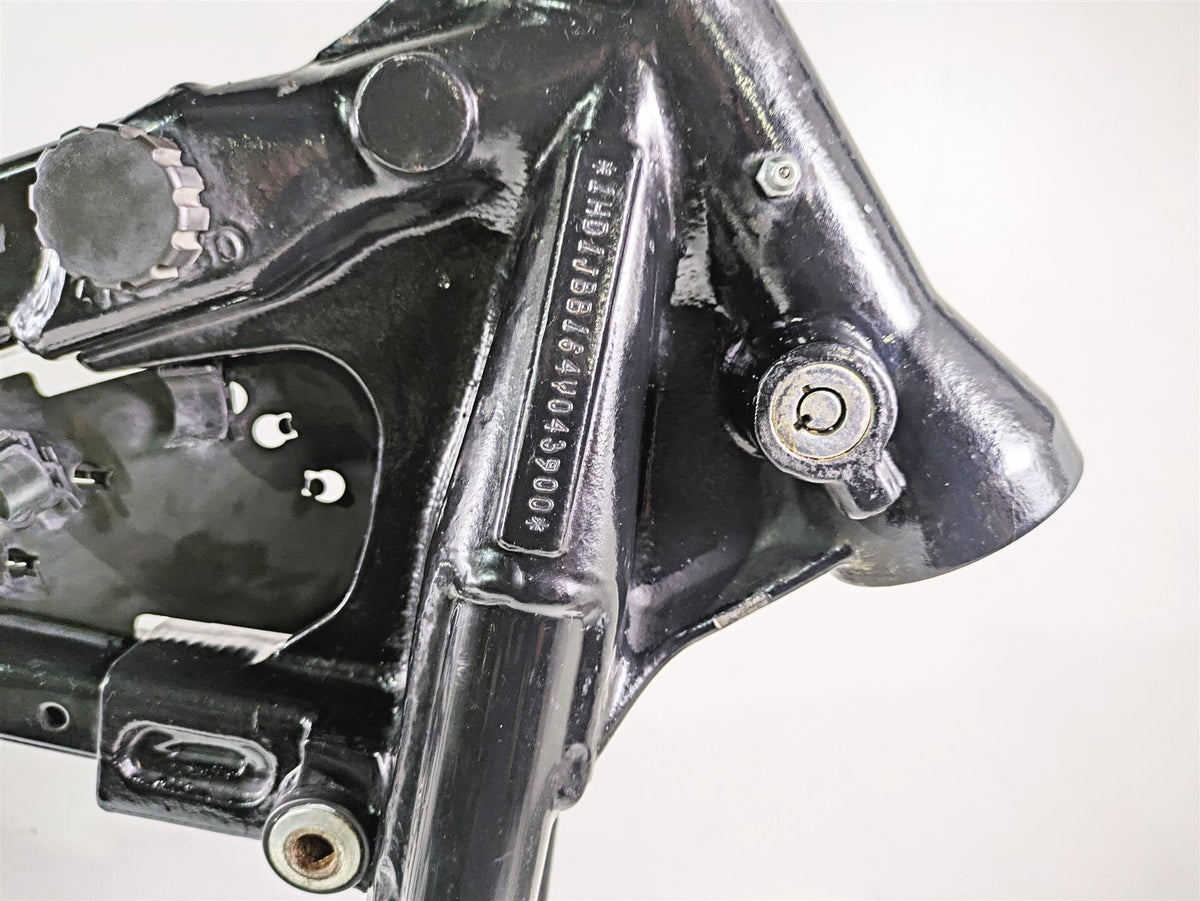 2004 Harley Softail FXSTDI Deuce Straight Frame Chassis With Clean California Title -48887-00B {{ shop.shopifyCountryName }} - Mototech271