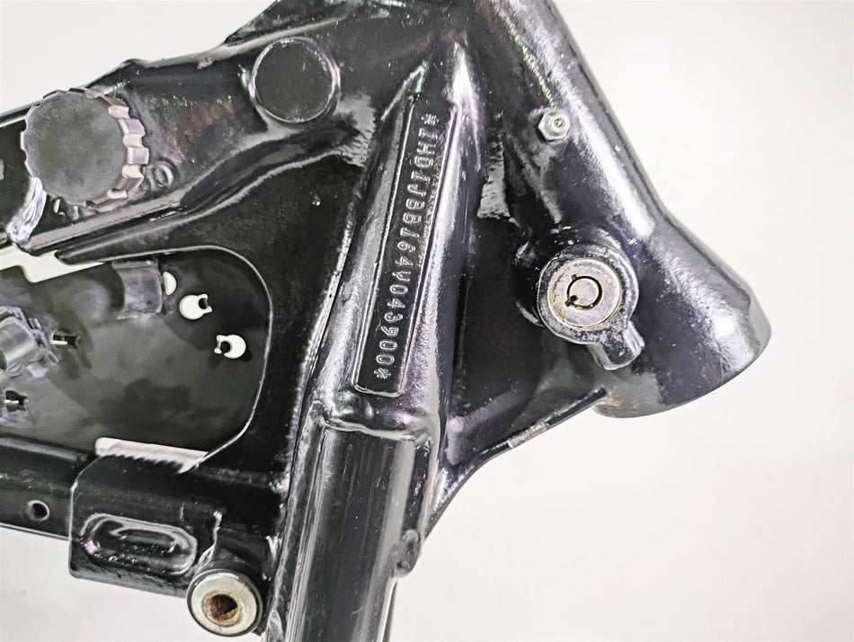 2004 Harley Softail FXSTDI Deuce Straight Frame Chassis With Clean California Title -48887-00B {{ shop.shopifyCountryName }} - Mototech271