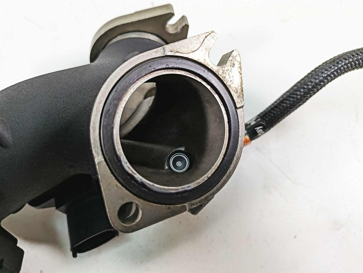 2011 Harley Touring FLTRU Road Glide Throttle Body Fuel Injection 27685-11 {{ shop.shopifyCountryName }} - Mototech271