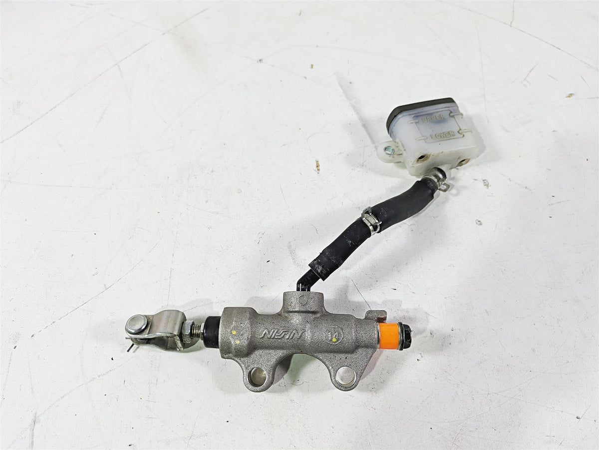 2023 Kawasaki KLR KL 650 Adventure Rear Brake Master Cylinder 14mm 43015-0794 {{ shop.shopifyCountryName }} - Mototech271