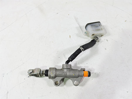 2023 Kawasaki KLR KL 650 Adventure Rear Brake Master Cylinder 14mm 43015-0794 {{ shop.shopifyCountryName }} - Mototech271