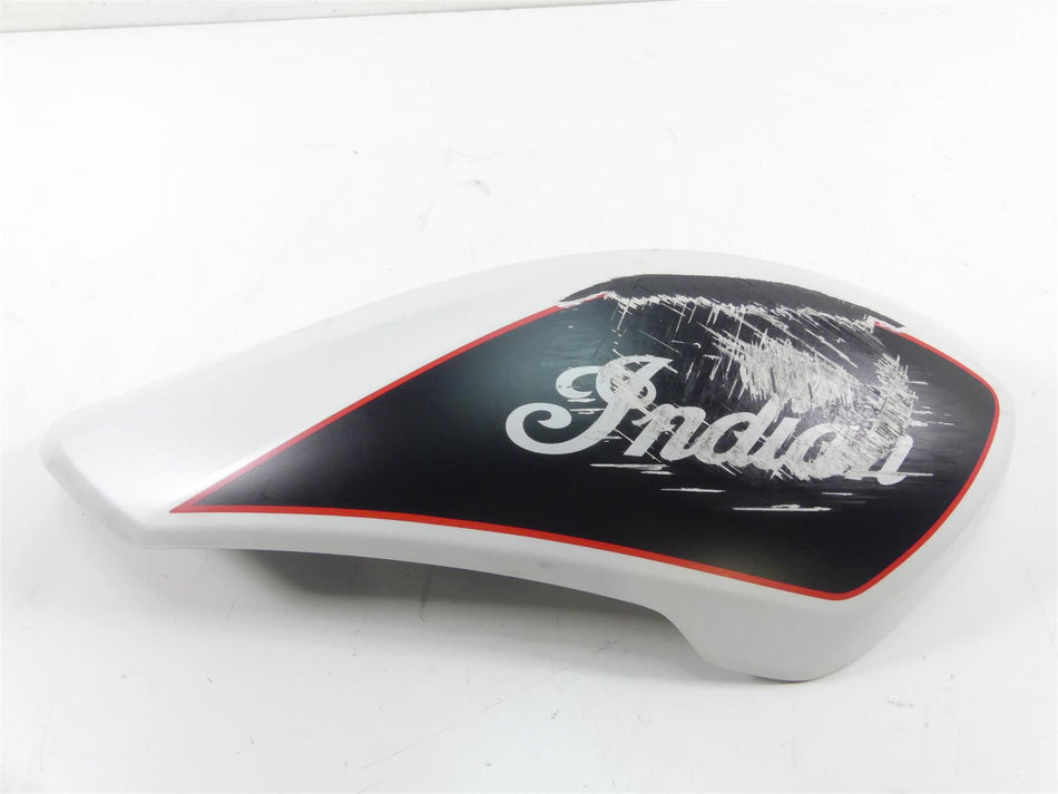 2022 Indian FTR1200 S Front Upper Right Tank Air Box Cover Fairing -Read 5454537 {{ shop.shopifyCountryName }} - Mototech271