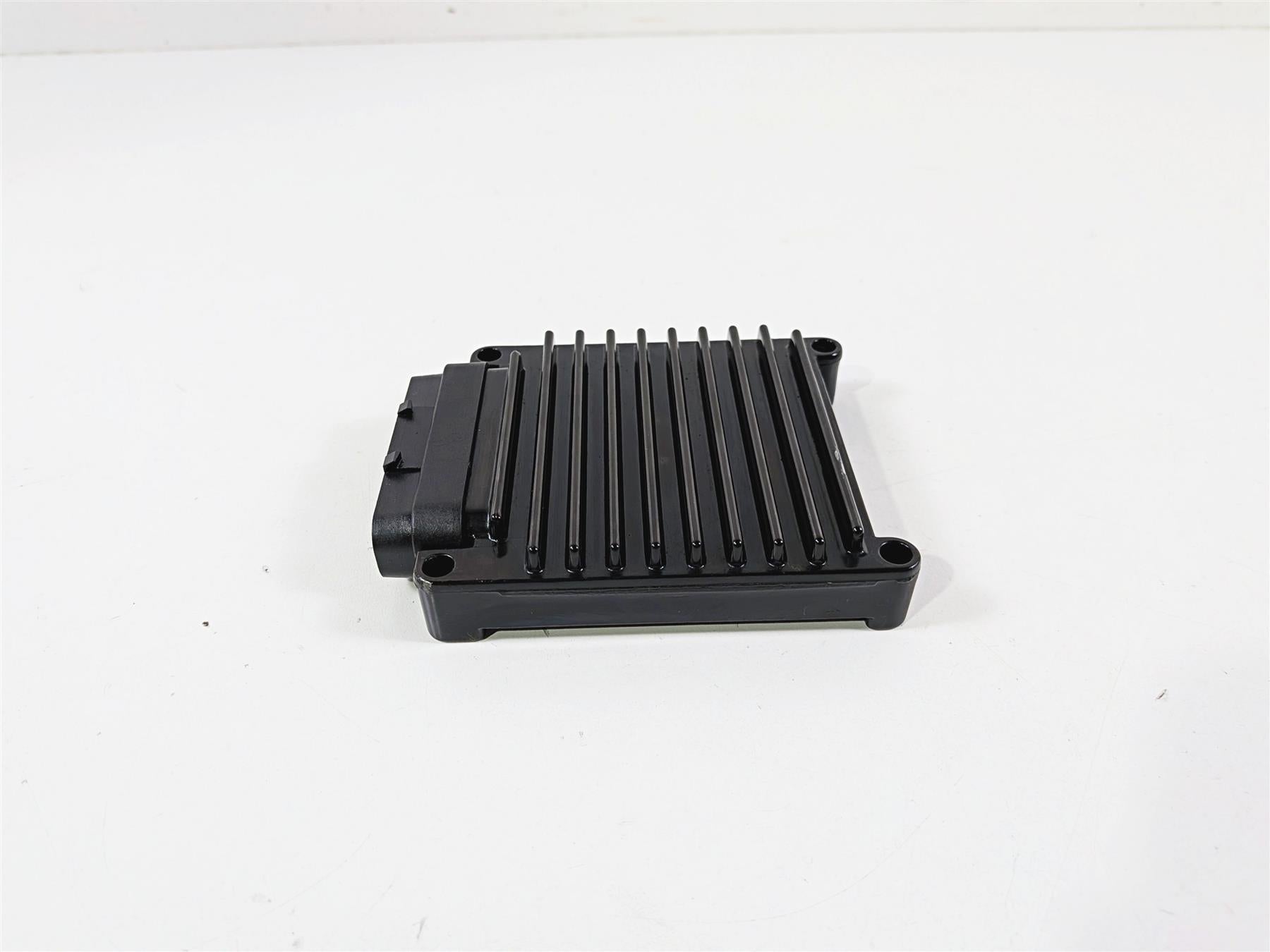 2007 Harley Dyna FXDB Street Bob Cdi Ecu Ecm Engine Control Module 32852-07 {{ shop.shopifyCountryName }} - Mototech271