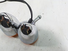 Load image into Gallery viewer, 2007 Harley Sportster XL1200 C Front Turn Signal Blinker Set 68972-00 | Mototech271
