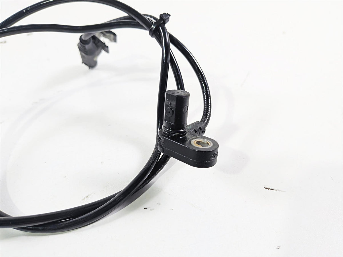2016 BMW R1200 GS K50 Rear Abs Brake Wheel Speed Sensor 34528551611 {{ shop.shopifyCountryName }} - Mototech271
