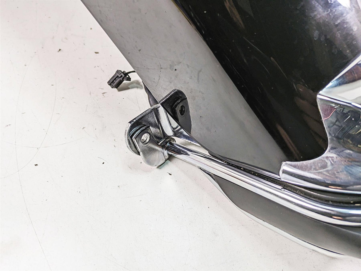 2009 Harley Touring FLHTCU Electra Glide Rear Fender & Bumper 59579-09 {{ shop.shopifyCountryName }} - Mototech271