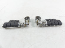 Load image into Gallery viewer, 2003 Honda VTX1800R Kuryakyn Dually Iso Highway Footpegs Foot Peg Set 8028
