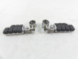 2003 Honda VTX1800R Kuryakyn Dually Iso Highway Footpegs Foot Peg Set 8028