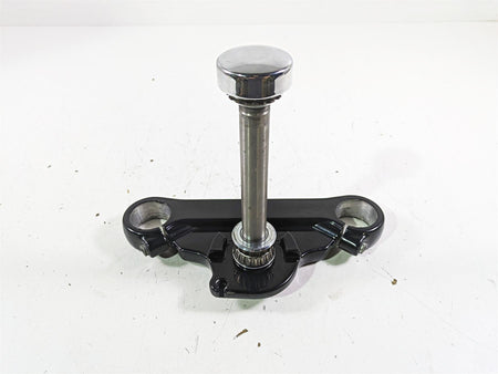 2013 Harley FXDWG Dyna Wide Glide Lower Triple Tree Steering Clamp 49mm 46386-08 {{ shop.shopifyCountryName }} - Mototech271