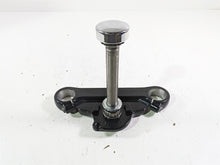 Load image into Gallery viewer, 2013 Harley FXDWG Dyna Wide Glide Lower Triple Tree Steering Clamp 49mm 46386-08 | Mototech271
