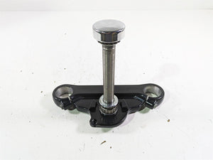 2013 Harley FXDWG Dyna Wide Glide Lower Triple Tree Steering Clamp 49mm 46386-08 | Mototech271