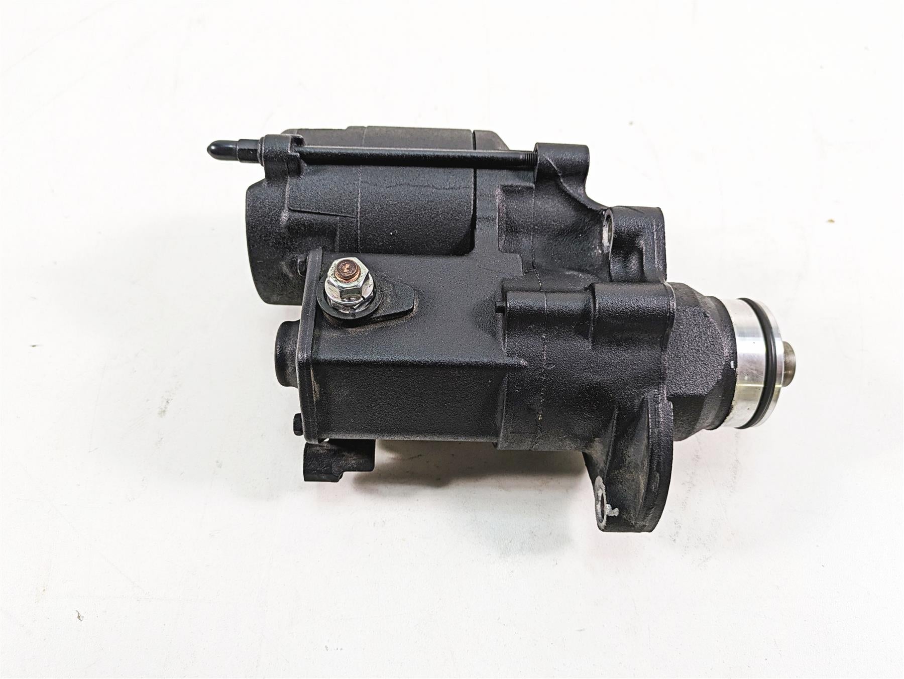2012 Harley FLD Dyna Switchback Engine Starter Motor 31618-06A {{ shop.shopifyCountryName }} - Mototech271