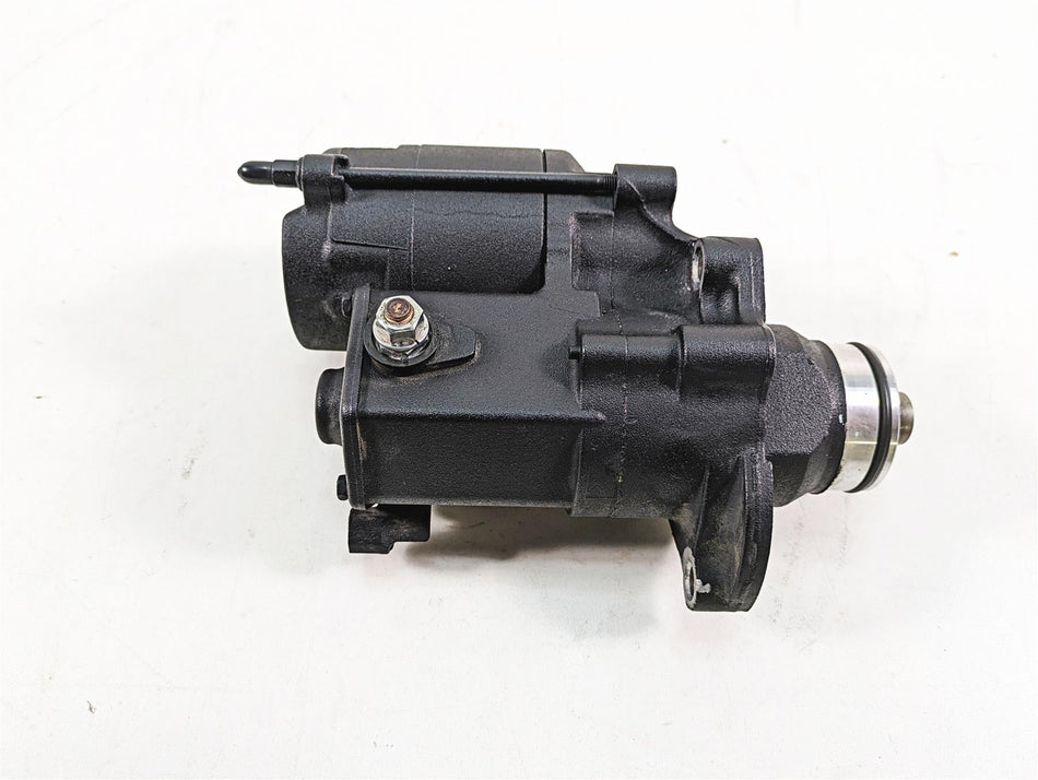 2012 Harley FLD Dyna Switchback Engine Starter Motor 31618-06A {{ shop.shopifyCountryName }} - Mototech271