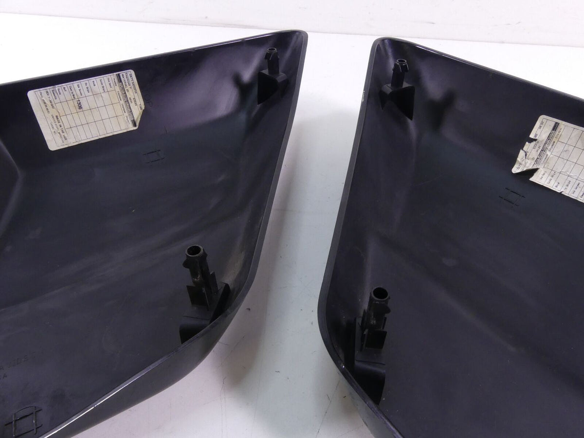 2010 Harley Touring FLHX Street Glide Side Cover Set -Domestic Black 66048-09A {{ shop.shopifyCountryName }} - Mototech271