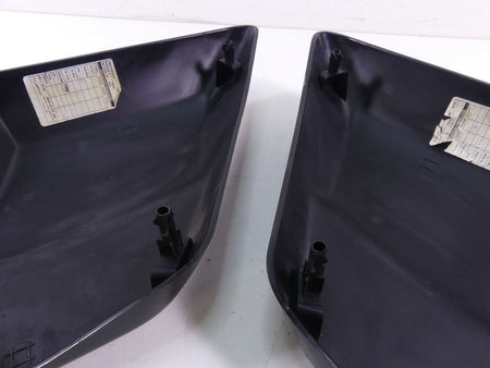 2010 Harley Touring FLHX Street Glide Side Cover Set -Domestic Black 66048-09A {{ shop.shopifyCountryName }} - Mototech271