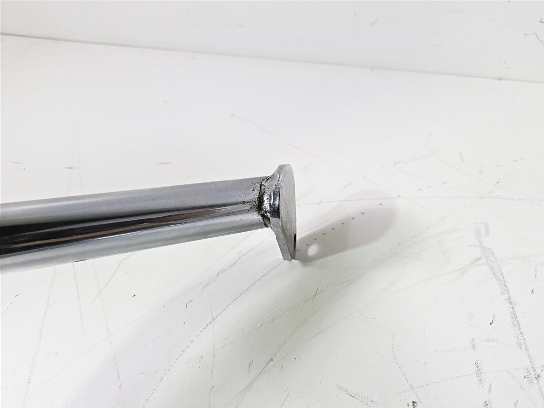 2008 Harley Touring FLHTCU E-Glide 105TH Front Crash Highway Bar 49184-97 {{ shop.shopifyCountryName }} - Mototech271