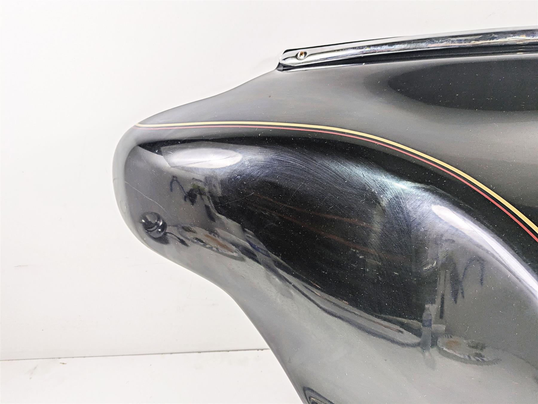 1996 Harley Touring FLHTCUI Electra Glide Front Outer Nose Fairing 58236-96 {{ shop.shopifyCountryName }} - Mototech271