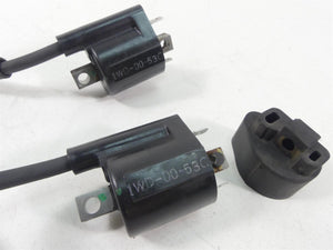 2015 Yamaha YZF-R3 Ignition Coil Wire Plug Set 1WD-H2310-00-00 | Mototech271