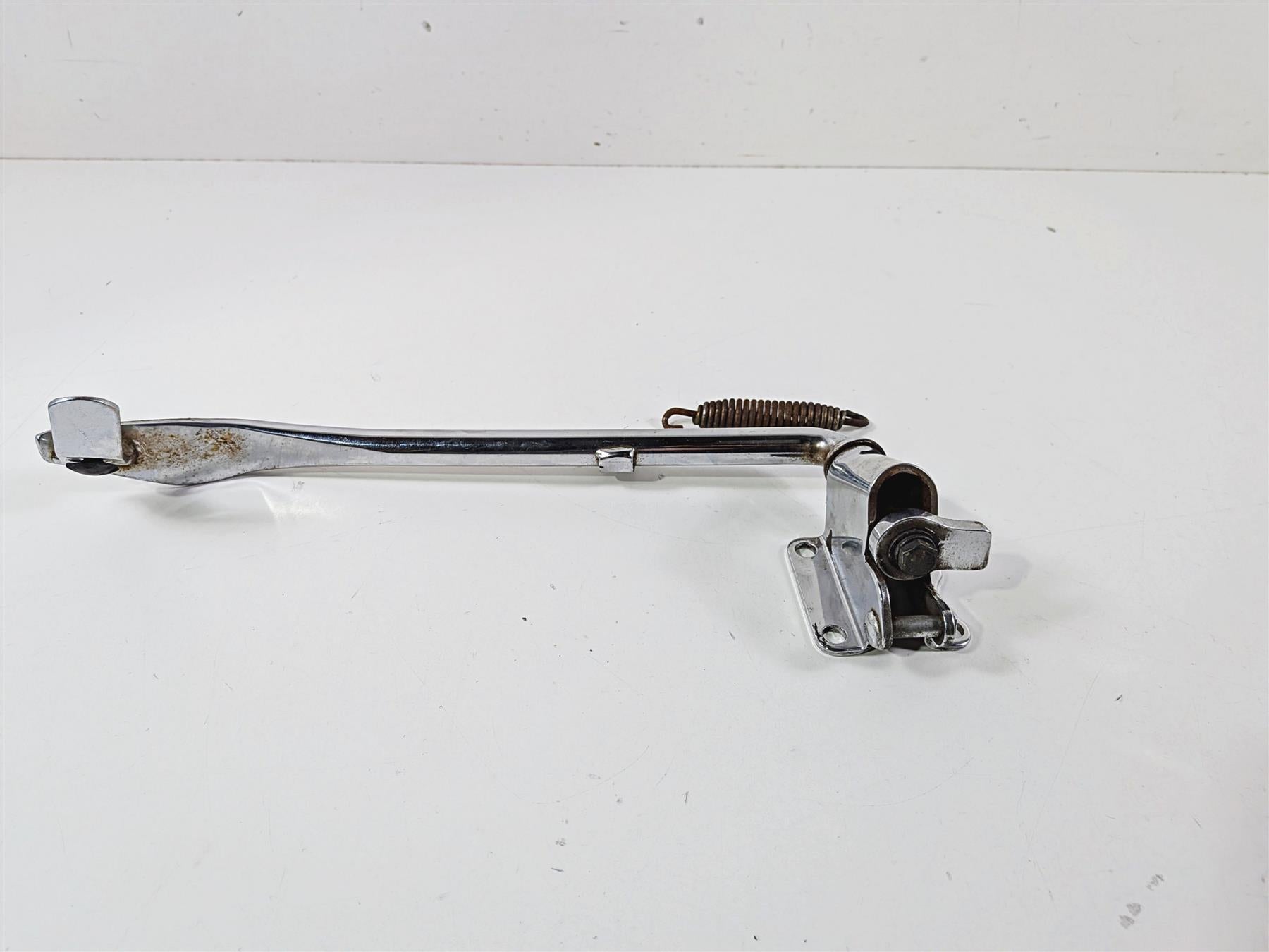 1996 Harley FLSTC Softail Heritage Side Kickstand Kick Stand 50087-89B {{ shop.shopifyCountryName }} - Mototech271