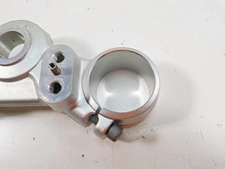 2012 Triumph Tiger 800XC ABS Upper Triple Tree Steering Clamp - Read T2049750 {{ shop.shopifyCountryName }} - Mototech271
