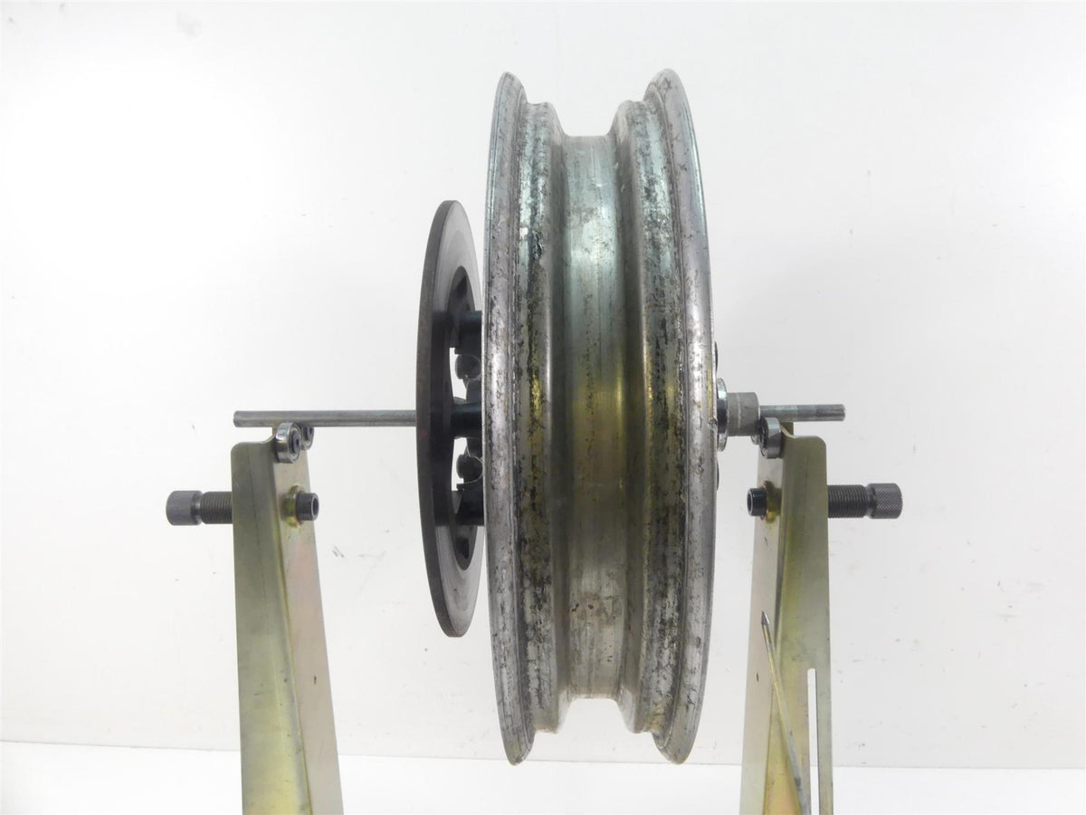 1995 Harley Touring FLHTCU Electra Glide Straight 16x3 Rear Wheel Rim 41010-86C {{ shop.shopifyCountryName }} - Mototech271