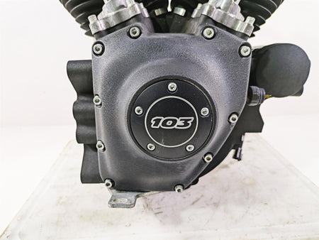 2017 Harley Dyna FXDB Street Bob Running 103ci Engine Motor 19k -Video 16200261 {{ shop.shopifyCountryName }} - Mototech271