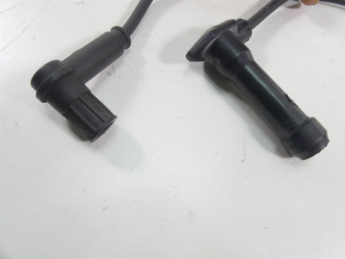 2009 Ducati Monster 1100 S Beru Ignition Coil Wire Plug Set 6K Only 38040101C {{ shop.shopifyCountryName }} - Mototech271