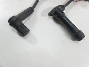 2009 Ducati Monster 1100 S Beru Ignition Coil Wire Plug Set 6K Only 38040101C | Mototech271