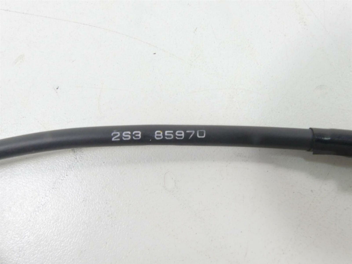 2020 Yamaha VMX17 1700 Front Abs Brake Wheel Speed Sensor 2S3-85980-00-00 {{ shop.shopifyCountryName }} - Mototech271