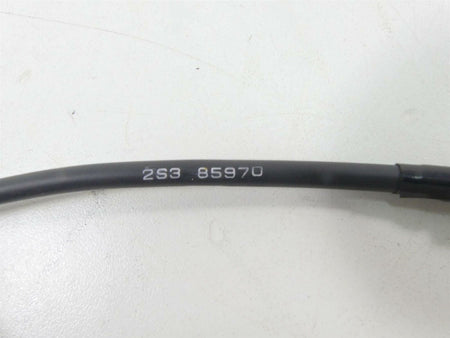 2020 Yamaha VMX17 1700 Front Abs Brake Wheel Speed Sensor 2S3-85980-00-00 {{ shop.shopifyCountryName }} - Mototech271