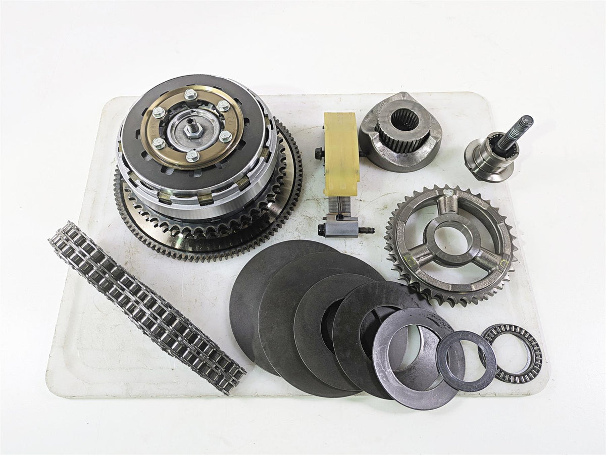 2016 Harley FXDF Dyna Fat Bob Primary Drive Clutch Kit 37816-11 {{ shop.shopifyCountryName }} - Mototech271