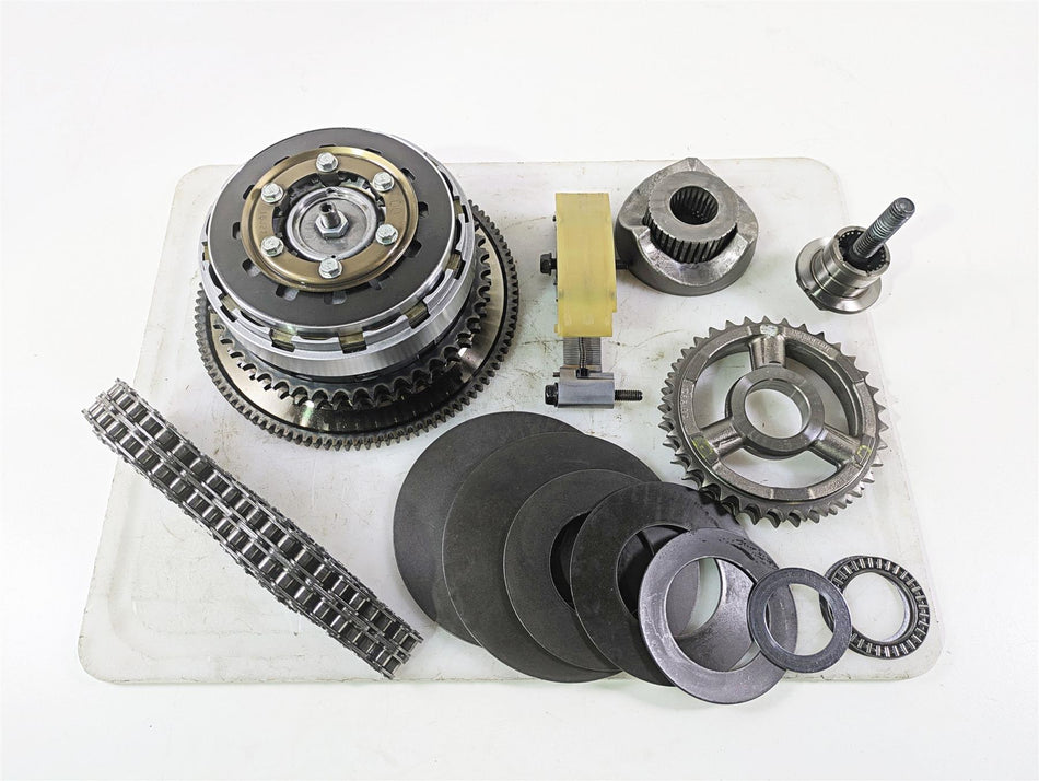 2016 Harley FXDF Dyna Fat Bob Primary Drive Clutch Kit 37816-11 {{ shop.shopifyCountryName }} - Mototech271