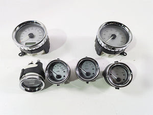 2009 Harley Touring FLHX Street Glide Speedometer Tach Gauges Set - 41k 67261-08 | Mototech271