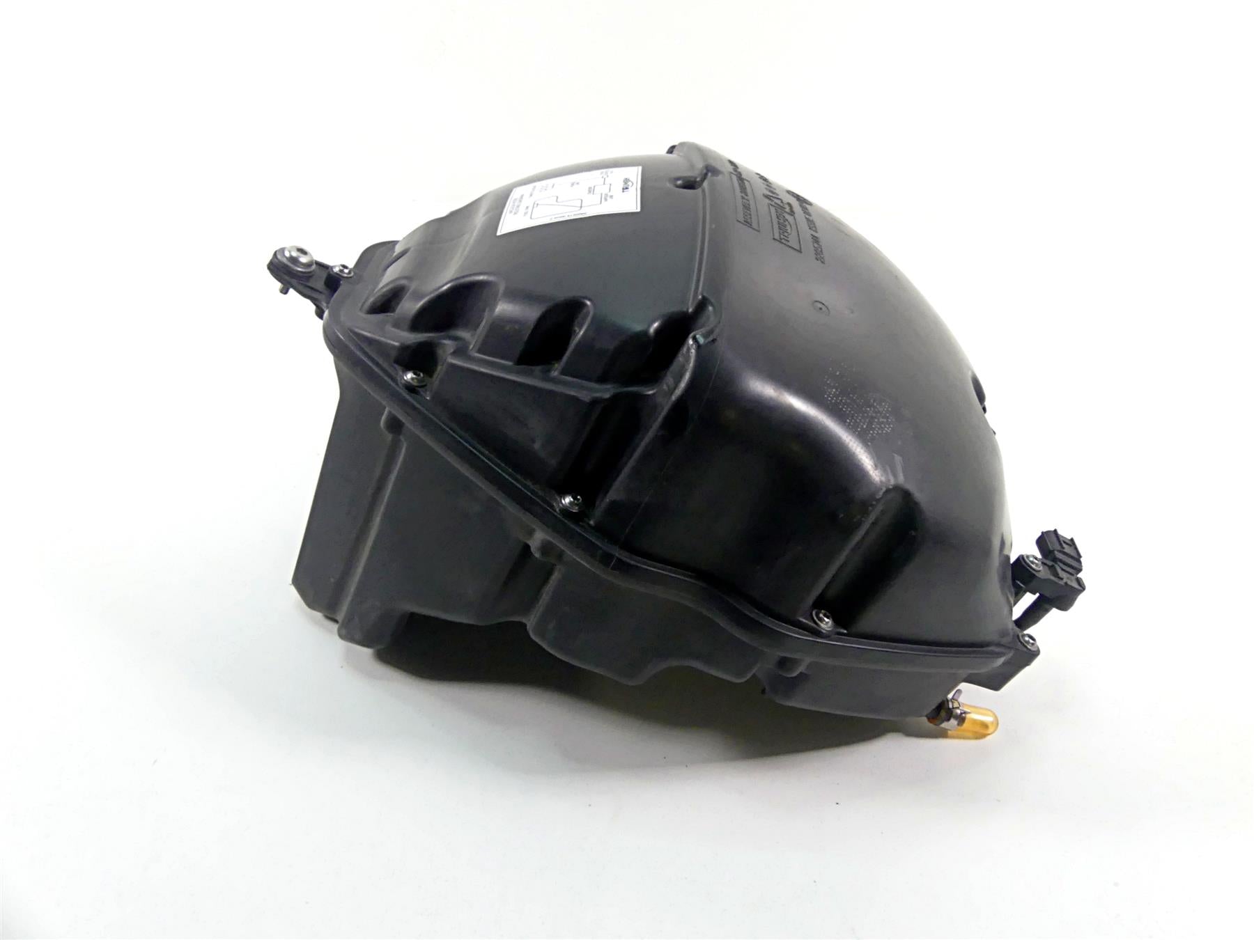 2022 Triumph Speed Triple 1200 RS Air Cleaner Breather Filter Box T2205677 {{ shop.shopifyCountryName }} - Mototech271