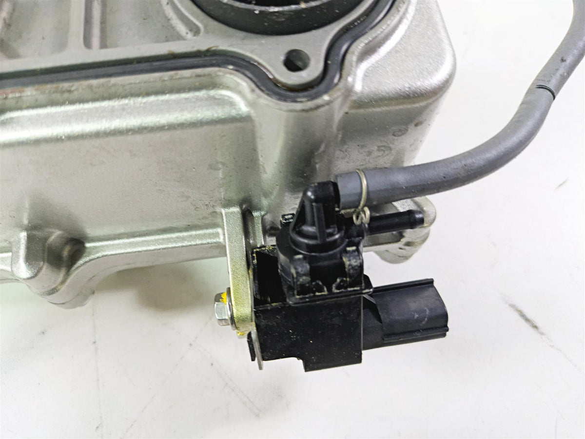 2004 Honda Aquatrax R-12X Sub Air Box Intake Manifold 16571-HW1-671 {{ shop.shopifyCountryName }} - Mototech271