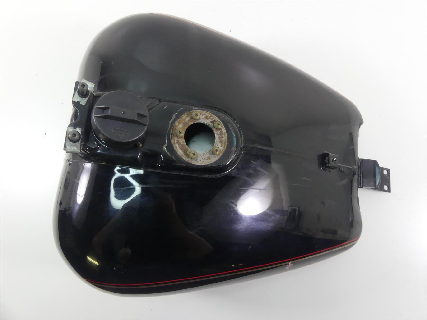 1995 Harley Touring FLHTCU Electra Glide Fuel Gas Petrol Tank Reservoir 61227-95 {{ shop.shopifyCountryName }} - Mototech271