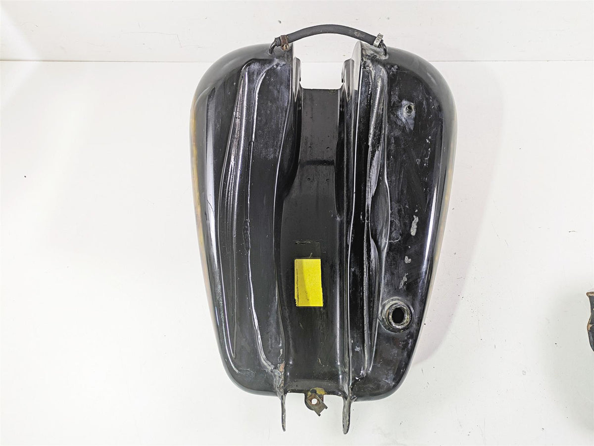 2010 Harley Dyna FXDB Street Bob Custom Paint Fender & Fuel Tank Set 61593-10 {{ shop.shopifyCountryName }} - Mototech271