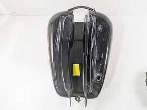 2010 Harley Dyna FXDB Street Bob Custom Paint Fender & Fuel Tank Set 61593-10