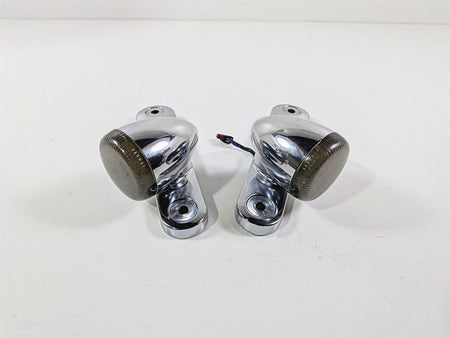 2016 Harley Touring FLHX Street Glide Front Led Blinker & Mount Set 68000036 {{ shop.shopifyCountryName }} - Mototech271