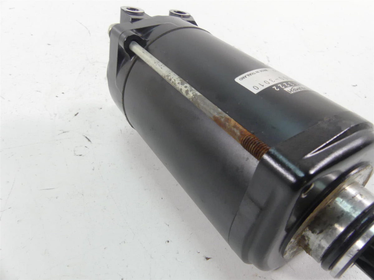 2017 Triumph Thruxton 1200 R Denso Engine Starter Motor T1313222 {{ shop.shopifyCountryName }} - Mototech271